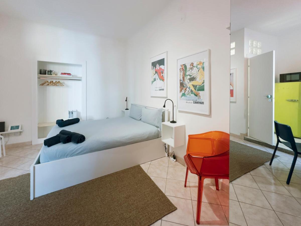 Xenia Apartments - Stylish Colorful Apt- Upbeat & Well-Connected Area Milano Ngoại thất bức ảnh