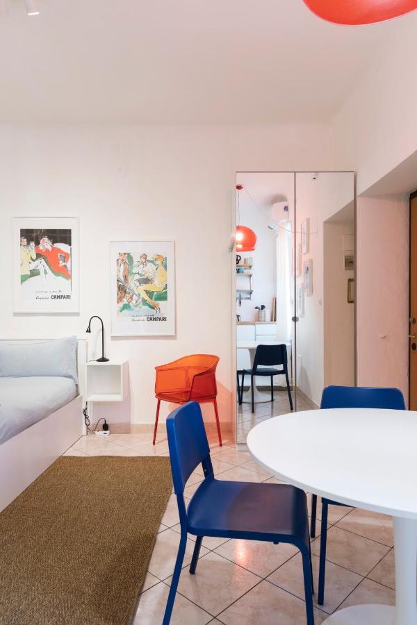 Xenia Apartments - Stylish Colorful Apt- Upbeat & Well-Connected Area Milano Ngoại thất bức ảnh