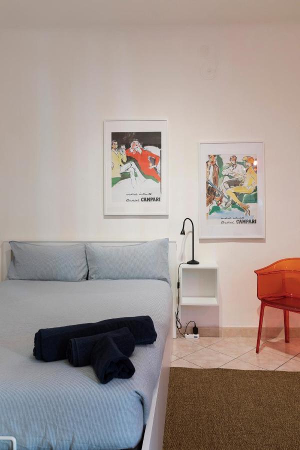 Xenia Apartments - Stylish Colorful Apt- Upbeat & Well-Connected Area Milano Ngoại thất bức ảnh
