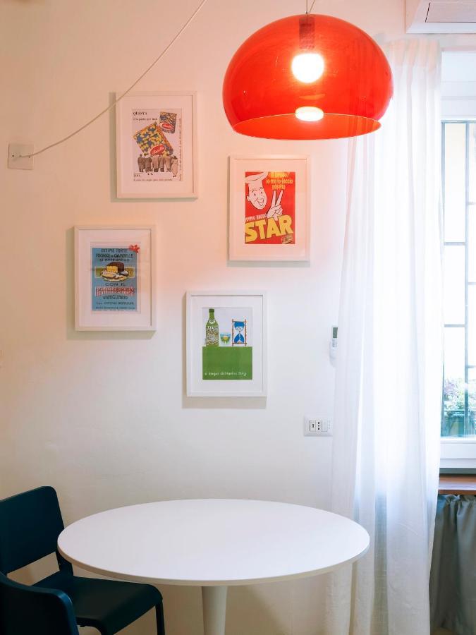 Xenia Apartments - Stylish Colorful Apt- Upbeat & Well-Connected Area Milano Ngoại thất bức ảnh